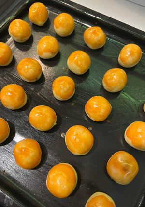Foto resep Nastar (100% berhasil 100% melted)