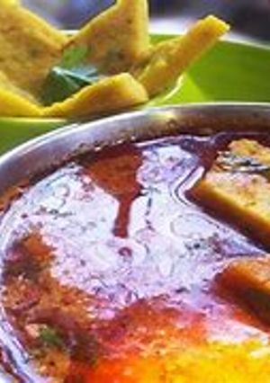 पाटवड्या (pat vadya recipe in marathi) रेसिपी चे मुख्य फोटो 