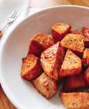 Khoai Môn Chiên Mắm Đường