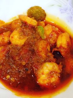 Foto resep Sambal Udang