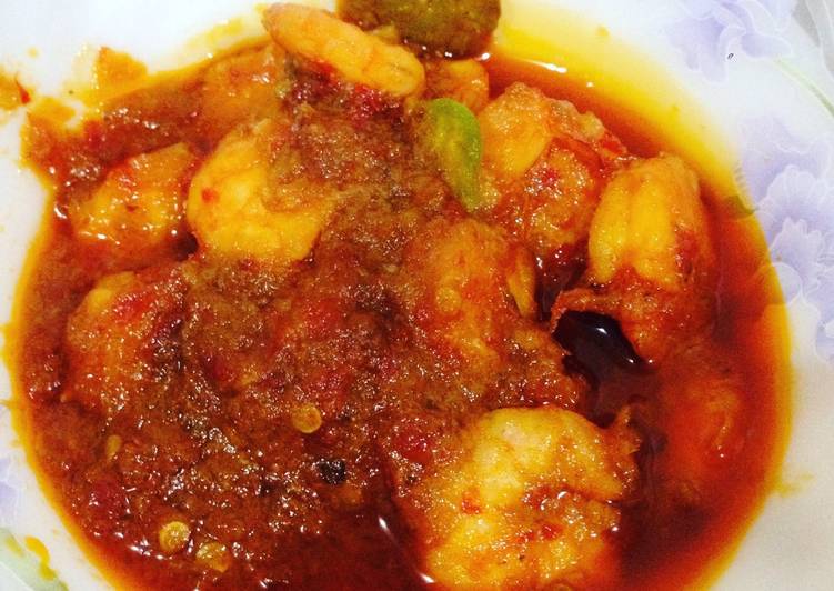 Sambal Udang