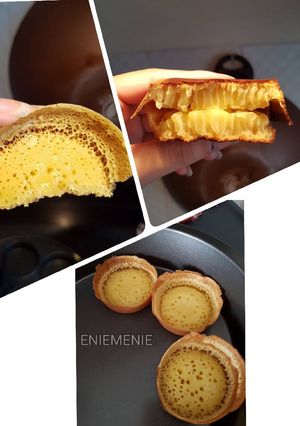 Foto resep Resep Anak Kos | Martabak Manis Teflon dan Mini