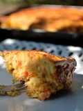 Pastel de merluza y patatas