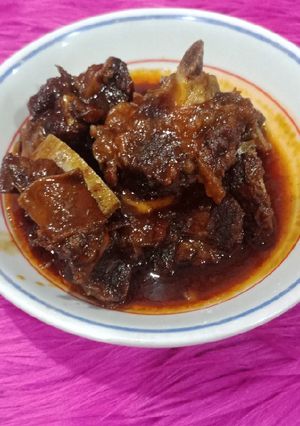 Foto resep Iga Sapi ala Pawon Teh Ena