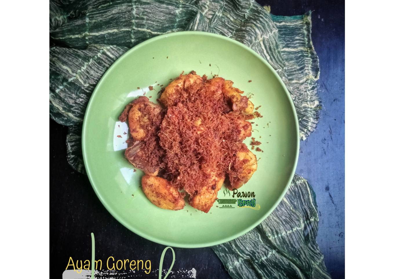 Ayam Goreng Lengkuas