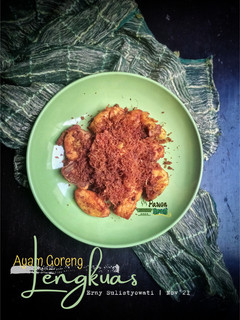 Foto resep Ayam Goreng Lengkuas