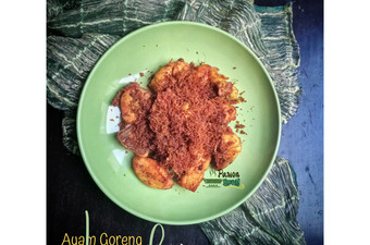 Cara Gampang Menyiapkan Ayam Goreng Lengkuas Gampang