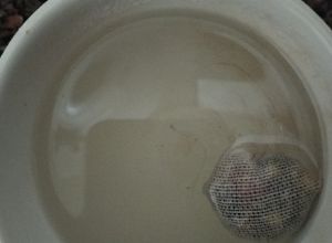 Una foto de Infusión digestiva y para la gastritis 🐾☕vegan