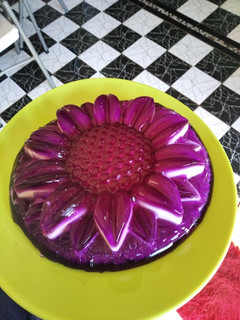 Una foto de Gelatina flotante 😋🌻🇵🇾