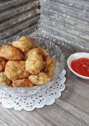 Foto resep Bakso Terong