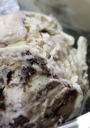 （簡單三樣材料）自製Oreo雪糕 的食譜成品照片