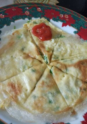 Foto resep Martabak telor iriitss