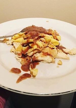 Foto resep Tahu Tek Simple