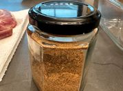 A picture of poultry rub