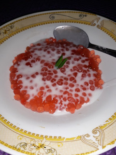 Foto resep Bubur Sagu Mutiara