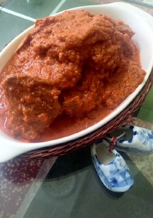 Foto resep Anyang Daging (asam padeh daging)