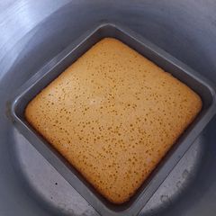 Oat cake A picture of Oat cake.