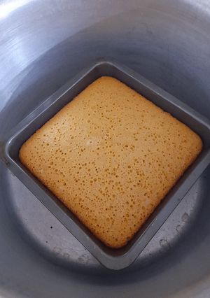 A picture of Oat cake.