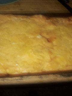 Una foto de Sopa paraguaya