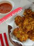 Bakwan Rinuak