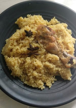 Foto resep Nasi Samin
