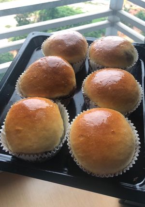 Foto resep Roti Manis Homemade