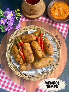 Foto resep Mendol Tempe