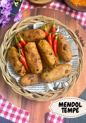 Foto resep Mendol Tempe