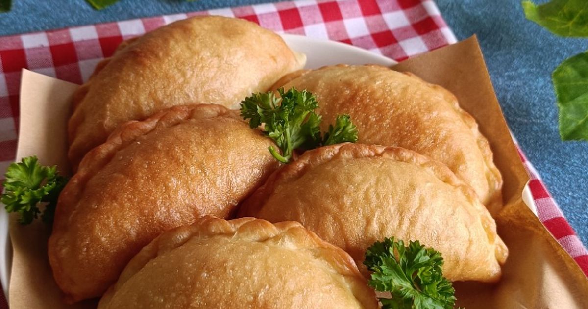 Panada khas Manado