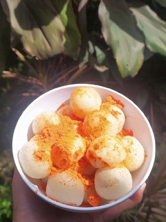 Foto resep Cimol kopong anti meledak