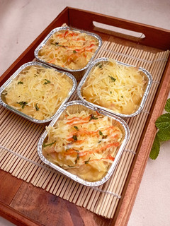 Foto resep Makaroni Schotel