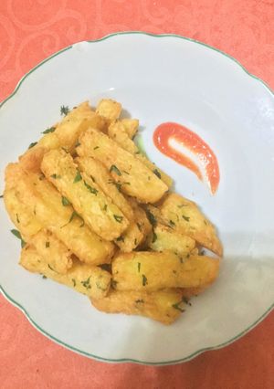 Foto resep Potato Cheese Stick