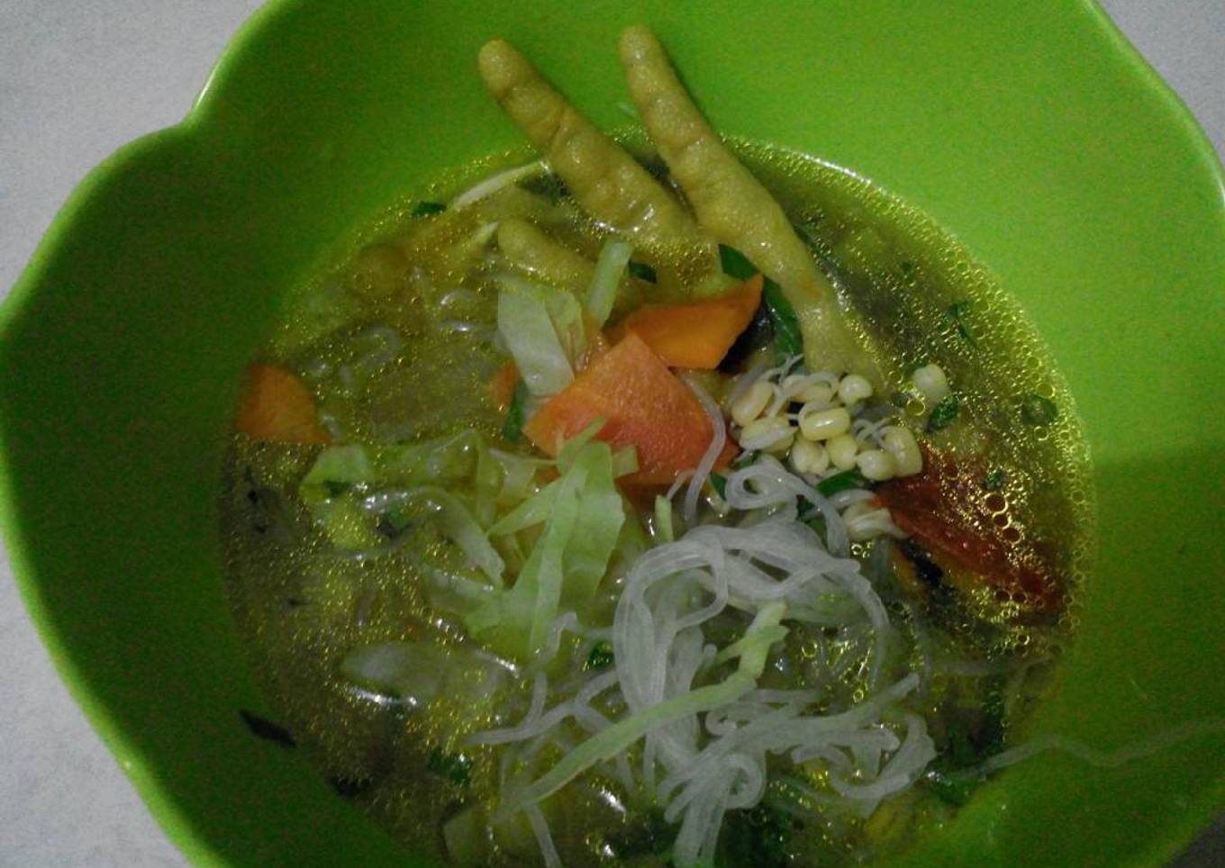 Soto ayam