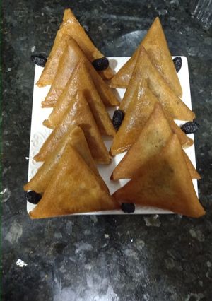 صورة لوصفة بريوات مالحة