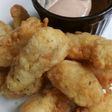 Dori goreng crispy