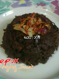 Foto resep Empal Gepuk Suwir #SelasaBisa
