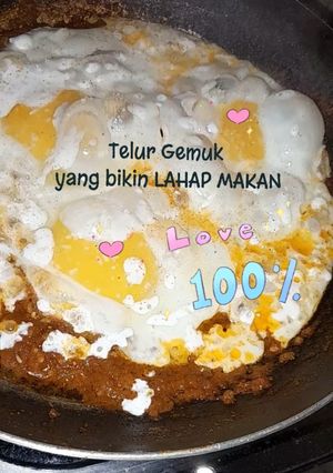 Foto resep Telur Gemuk BB Booster