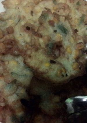 Foto resep Bala-bala jagung