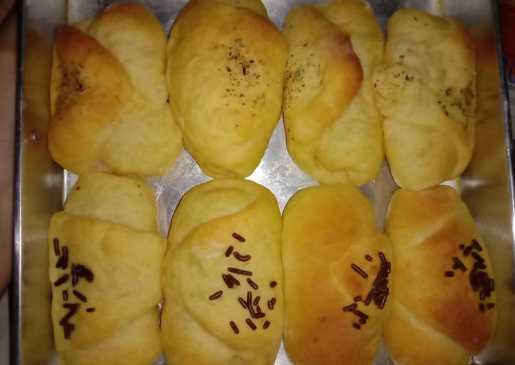 makanan Roti Unyil Anti Gagal