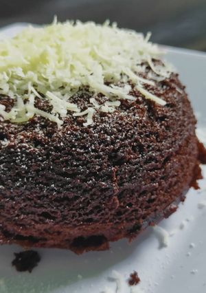 Foto resep Brownie kukus minimalis