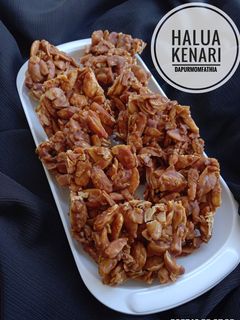 Foto resep Halua Kenari