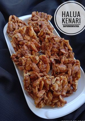 Foto resep Halua Kenari