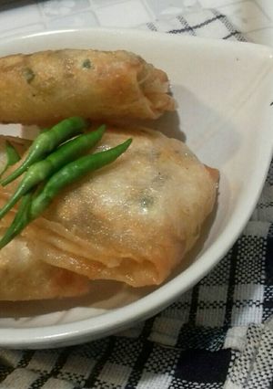 Foto resep Martabak Tahu