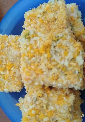 Foto resep Nugget ayam sayuran ngumpet