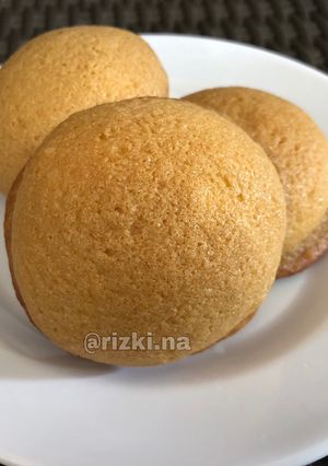 Foto resep Mini Mexican Buns (Roti Boy)