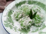 Klepon Singkong