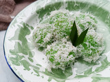 Klepon Singkong