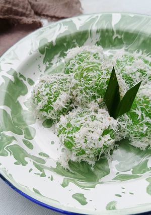 Foto resep Klepon Singkong