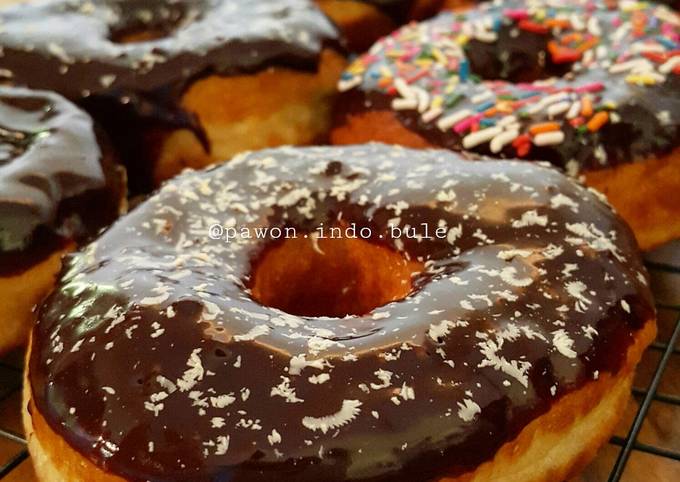 Homemade Donuts