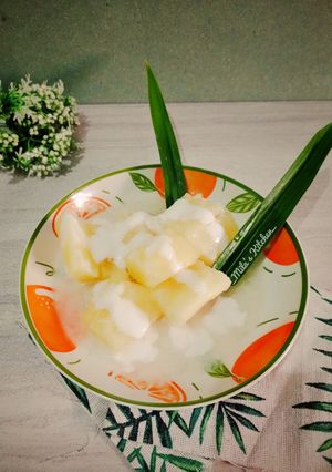 Foto resep Singkong thailand